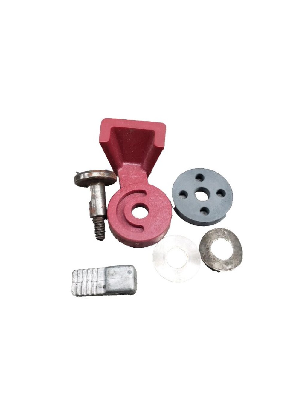 Genuine Briggs & Stratton 490656 VALVE-FUEL SHUT OFF